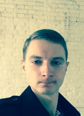 Oleg, 26, Россия, Саратов