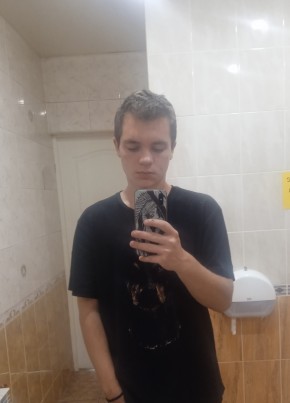 Vadim, 20, Россия, Гурьевск (Кемеровская обл.)