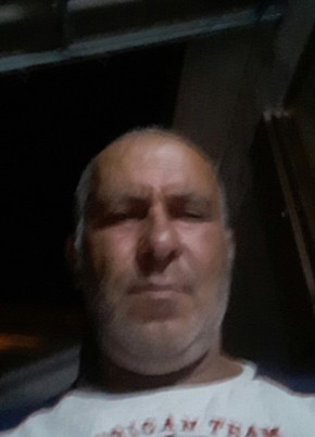 Celal Zeybek, 56, Türkiye Cumhuriyeti, İstanbul