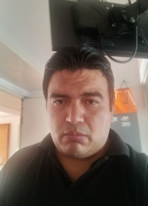 Luis angel, 40, Estados Unidos Mexicanos, México Distrito Federal