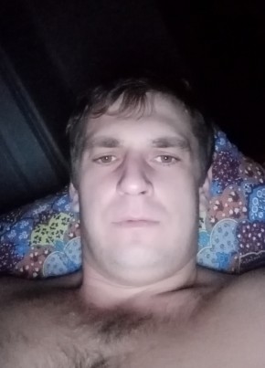 Дима из Балашова 30 лет