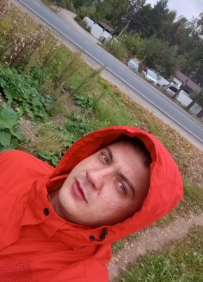 Алексей, 30, Россия, Ярославль