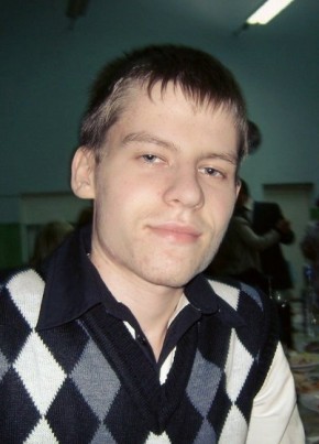 Евгений, 30, Россия, Тотьма