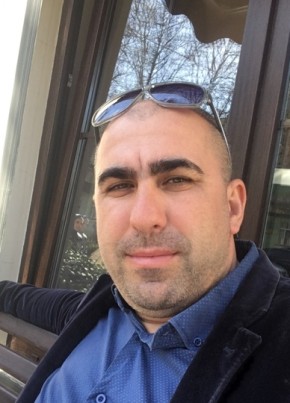 Murad, 41, Россия, Махачкала