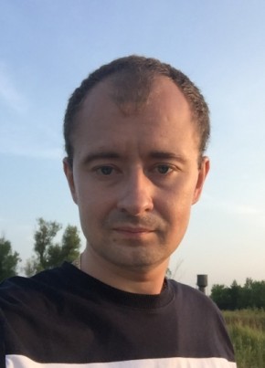Maks, 35, Russia, Moscow