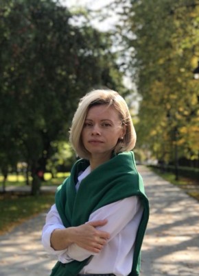 Olga, 43, Russia, Moscow