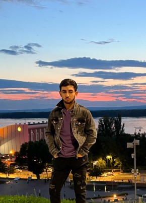 Рамил, 23, Россия, Тольятти
