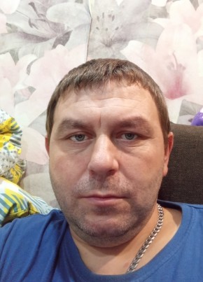 Юрий из Заречного (Рязанской обл.) 38 лет