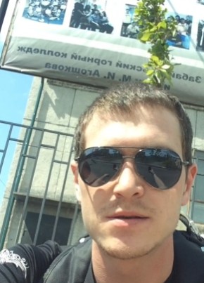 Сергей, 30, Россия, Карымское