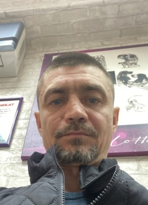 Паша, 45, Россия, Омск