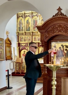 Алексей из Москвы 37 лет