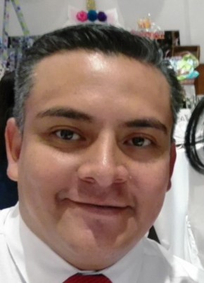 Victor, 43, Mexico, Alvaro Obregon (Mexico City)