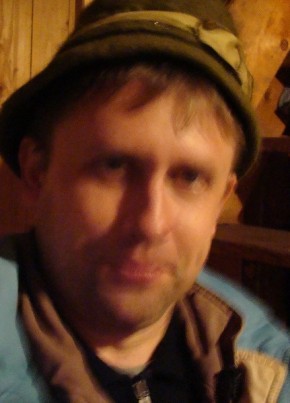 Виктор, 50, Россия, Пермь