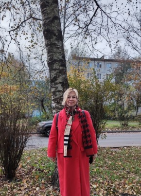 Лена из Санкт-Петербурга 63 года