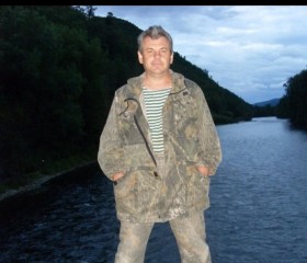 Sergey, 55, Dalnerechensk