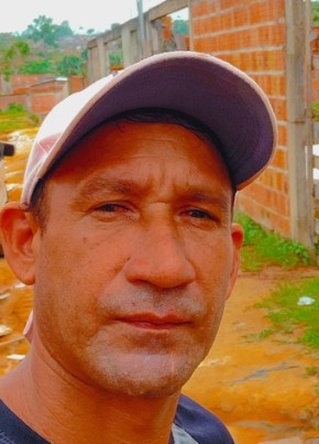 Gerbson Macedo, 42, República Federativa do Brasil, Manáos