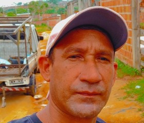 Gerbson Macedo, 42 года, Manáos