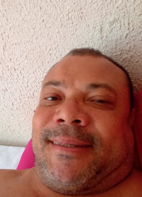Marcos Paulo из Salvador 50 лет