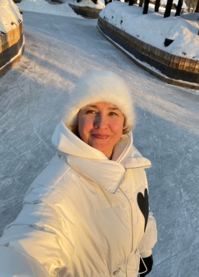 Elena, 53, Russia, Syktyvkar