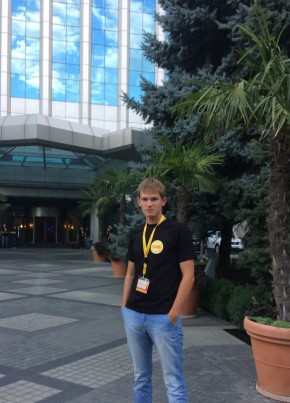 Илья, 29, Россия, Новокубанск