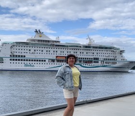 Valentina, 47, Stockholm