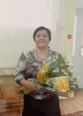 Нина из Перми 65 лет