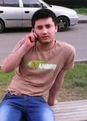 Музаффар из Бишкека 41 год