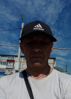 Максим из Шадринска 43 года