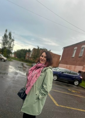 Ирина из Новосибирска 52 года