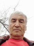 БАХТИЯР, 68 лет, Уссурийск