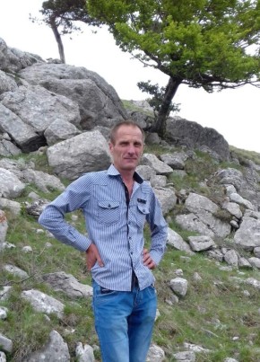 Виктор Шубин, 52, Россия, Родниковое