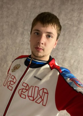 Миша, 21, Россия, Норильск