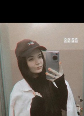 Ангелина из Тюмени 23 года