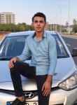 Mustafa, 20 лет, Diyarbakır