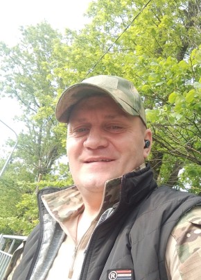 Vasiliy, 46, Russia, Krasnoye Selo