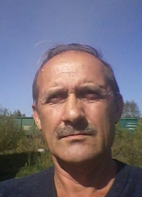 борис, 63, Россия, Бикин