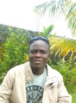 Moses Zinbo, 19 лет, Monrovia