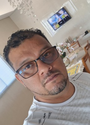Reginaldo из Pederneiras 46 лет