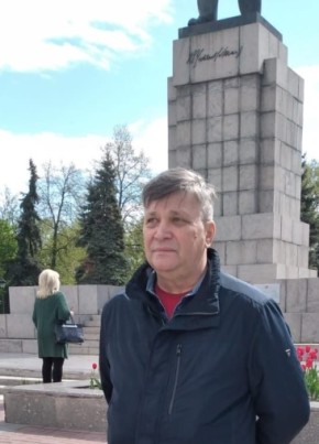 сергей, 63, Россия, Ульяновск
