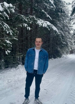 Андрей, 18, Россия, Олонец