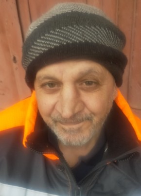Андрей из Касумкента 54 года