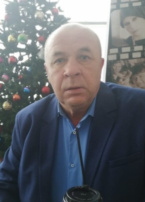 сергей из Анжеро-Судженска 62 года