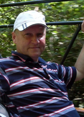 Sergey, 53, Russia, Saratov