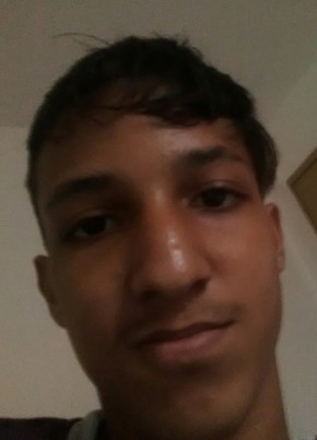 Sebastián, 22, Venezuela, La Asuncion
