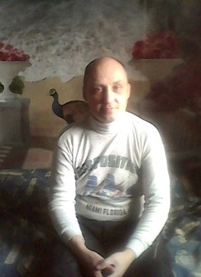 Альберт, 58, Россия, Усть-Цильма