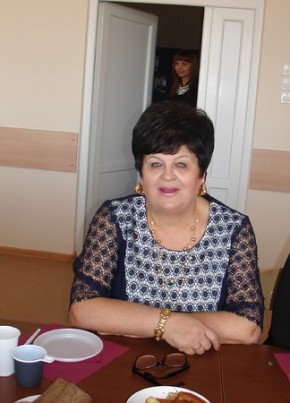 Светлана, 72, Россия, Тихорецк