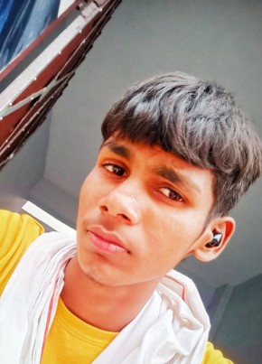 Rohit Kumar, 18, India, Ludhiana