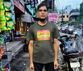 Rahul Singh, 41, Kolkata