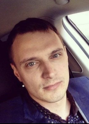 Никита из Липецка 38 лет