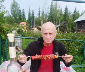 Евгений, 59 лет, Москва